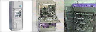 Franke Deko washer-thermal disinfectors...