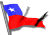 Chile - Flag