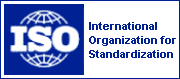 ISO - International Organization for Standardization