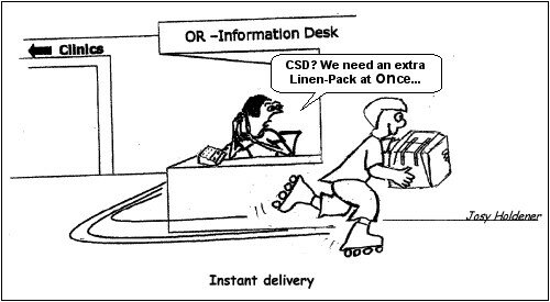 Cartoon 26 - Instant Delivery