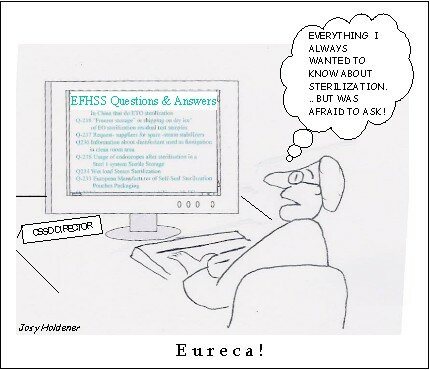 Cartoon 30 - Eureca!