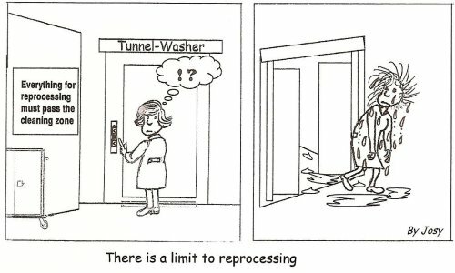 Cartoon 59 - Reprocessing Limitation