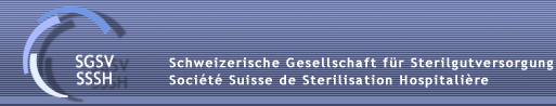 SGSV - Schweizerische Gesellschaft für Sterilgutversorgung