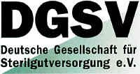 WFHSS / Germany: DGSV - German Society for Sterile Supply e.V.