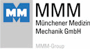 to MMM Münchener Medizin Mechanik GmbH...