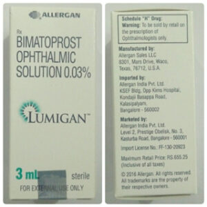 Lumigan