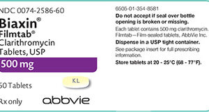 Biaxin